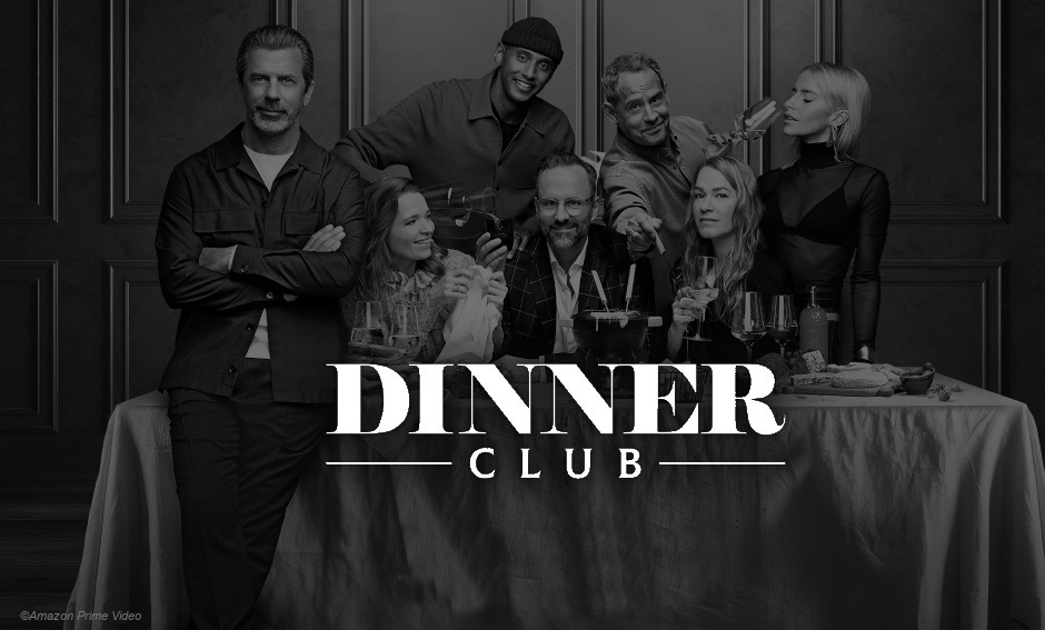 Dinner Club - Amazon Prime Video
